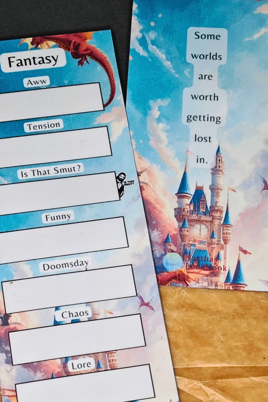 Annotaton Key 2.0 | Fantasy