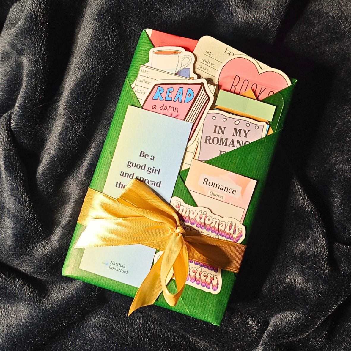 Blind Date With A Book | Romance
