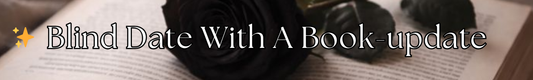 Blind Date With A Book-update