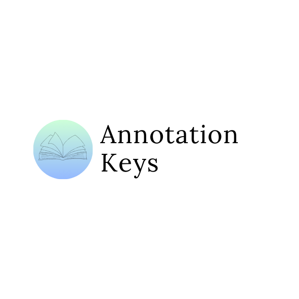 ✨ Annotation Keys