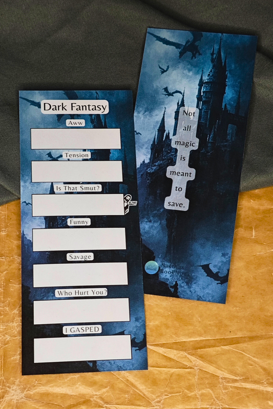 Annotaton Key 2.0 | Dark Fantasy