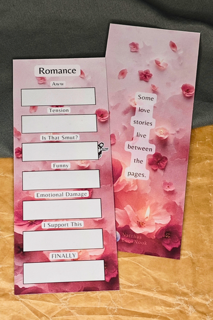 Annotaton Key 2.0 | Romance