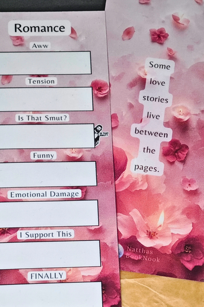 Annotaton Key 2.0 | Romance