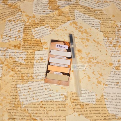 Annotation Key | Classics