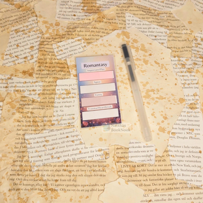 Annotation Key | Romantasy