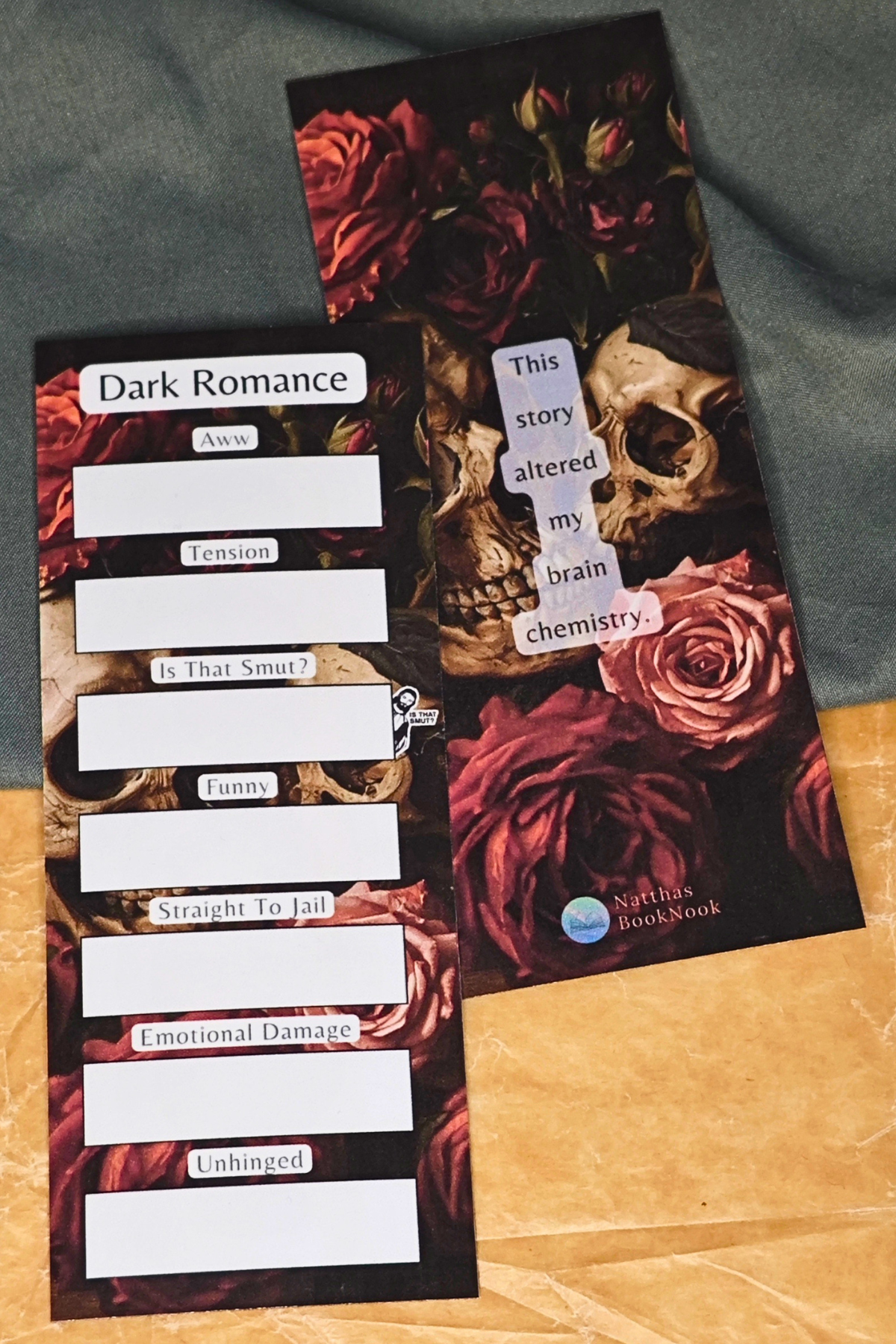 Annotaton Key 2.0 | Dark Romance