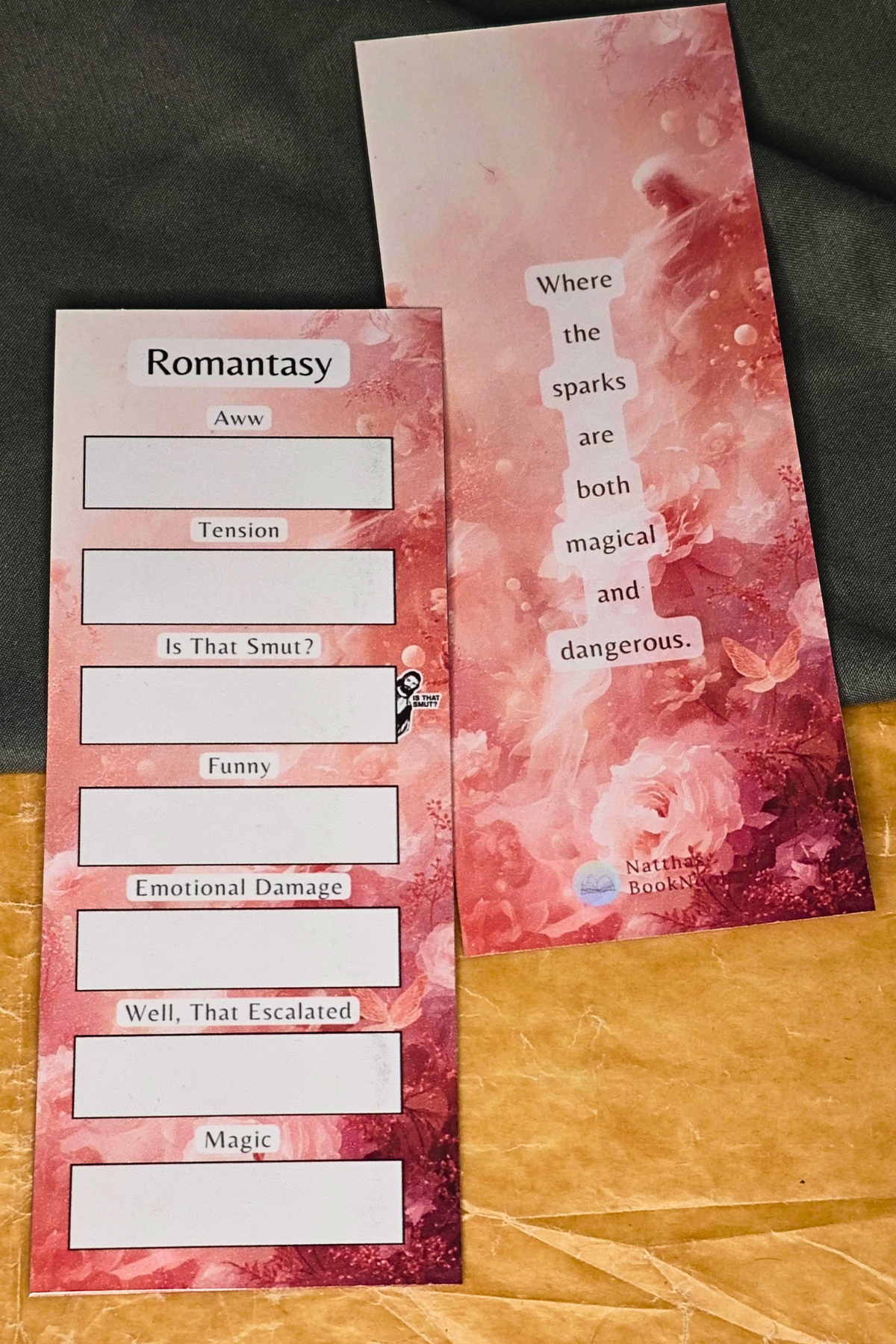 Annotaton Key 2.0 | Romantasy