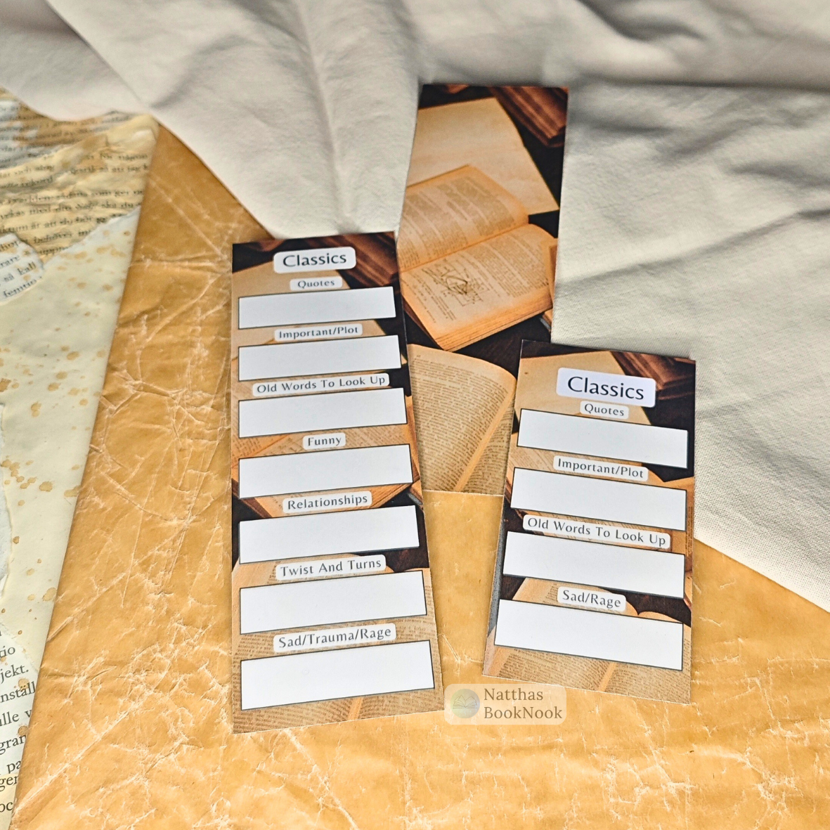 Annotation Key | Classics