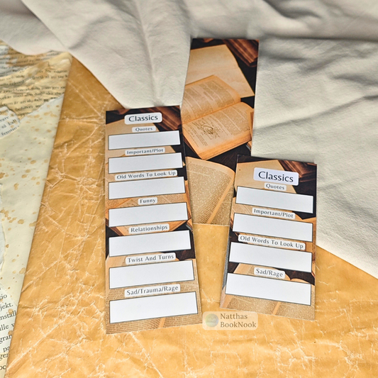 Annotation Key | Classics