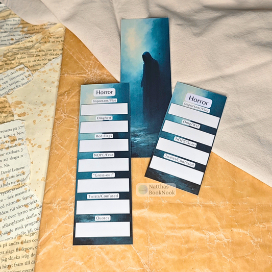 Annotation Key | Horror