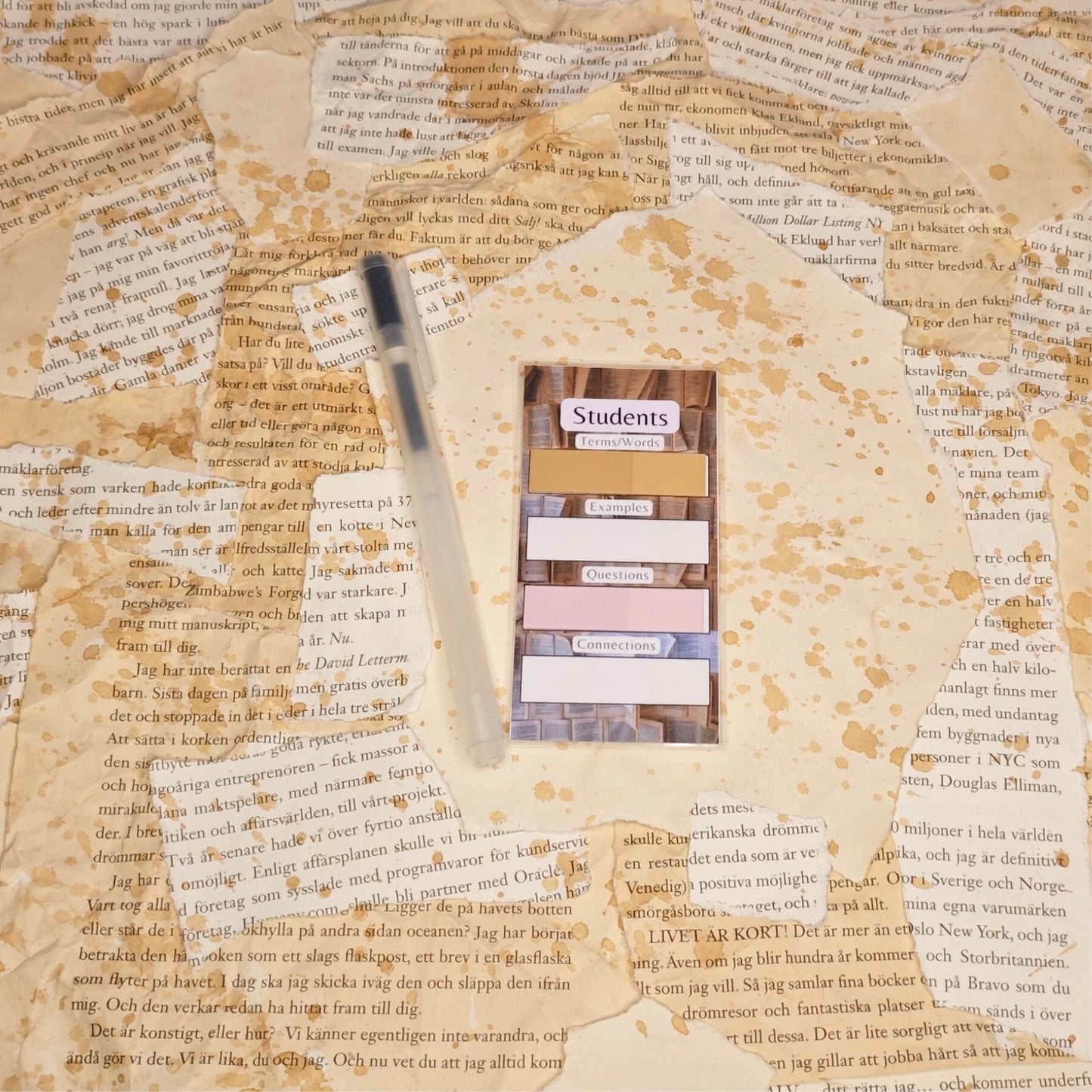 Annotation Key | Students