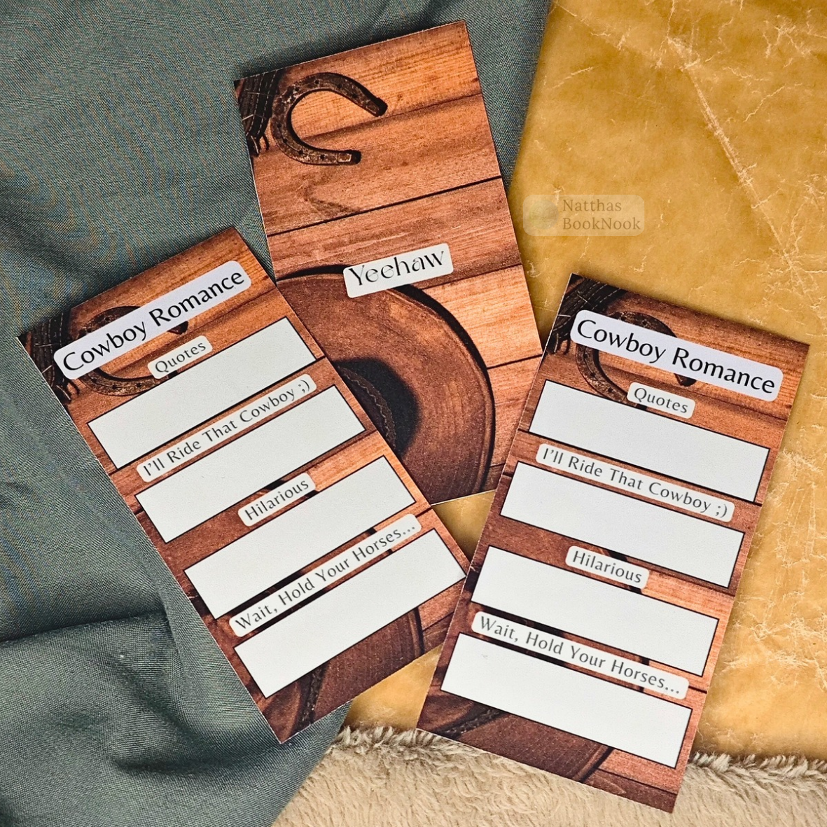 Annotation Key | Cowboy Romance