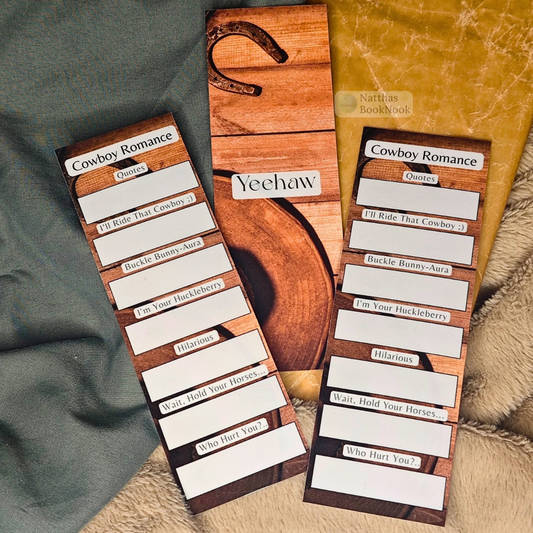 Annotation Key | Cowboy Romance