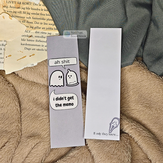 Bokmärke | Ah Shit