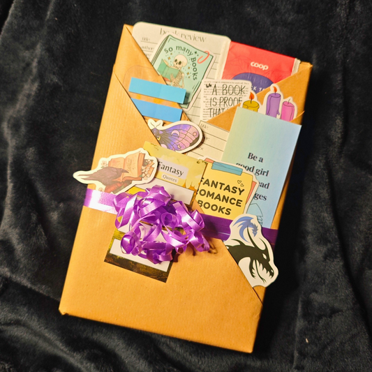 Blind Date With A Book | Fantasy