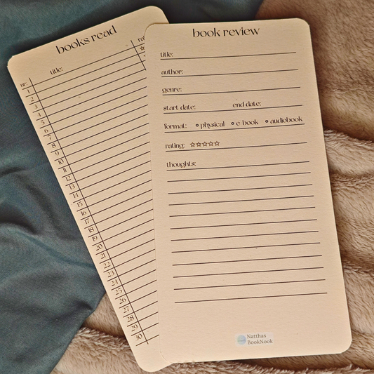 Läslista + Bokrecension | Orange