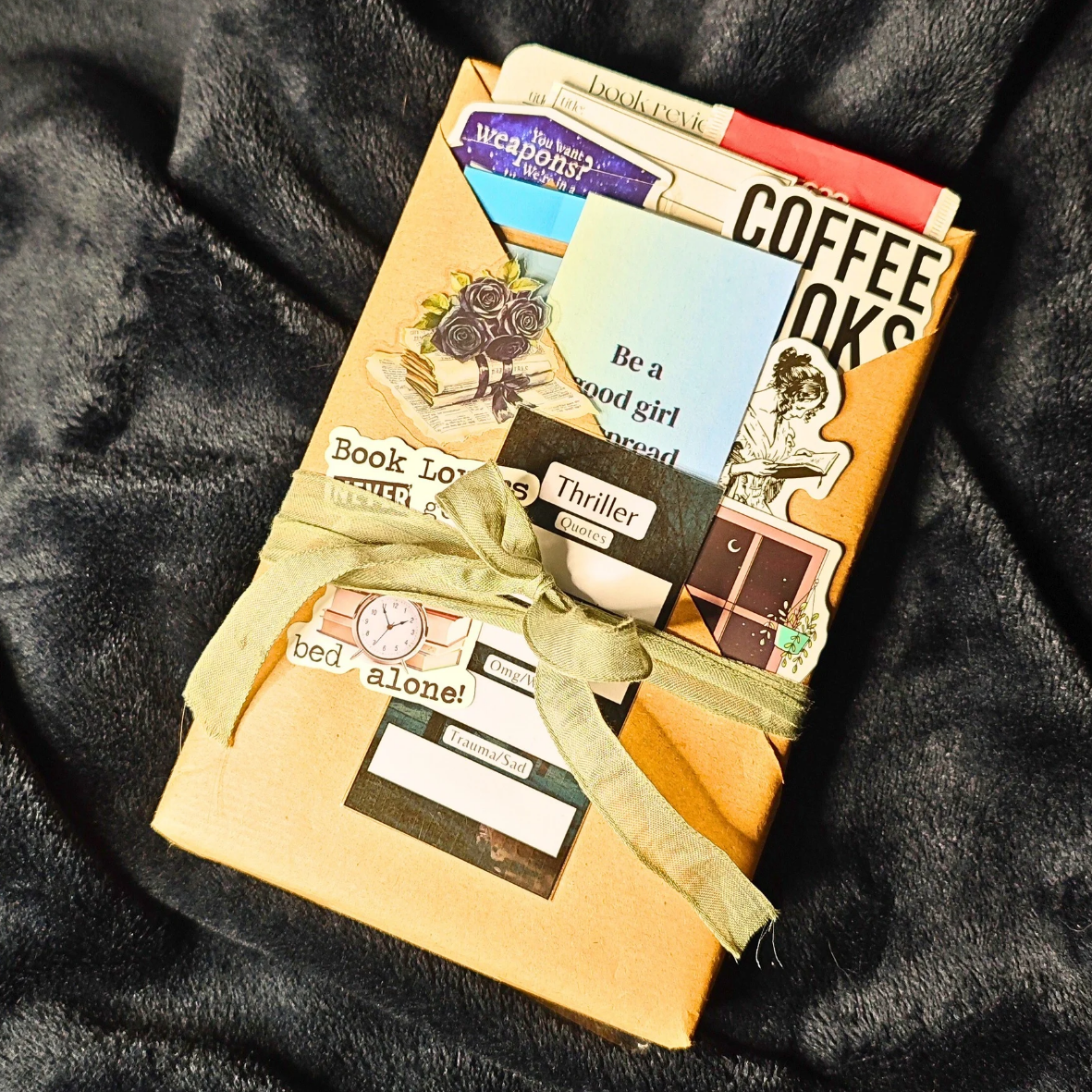 Blind Date With A Book | Thriller