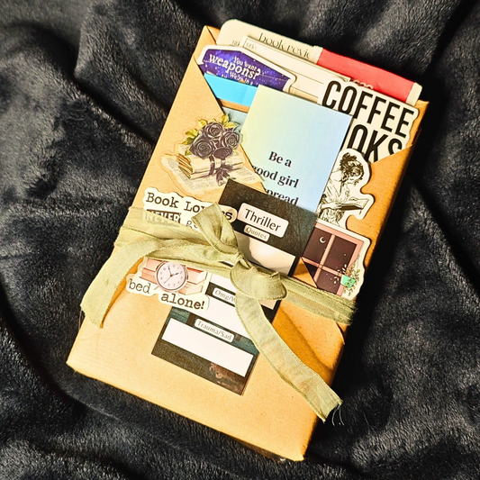 Blind Date With A Book | Thriller