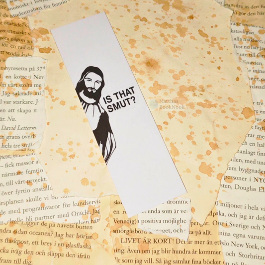 Bokmärke | Jesus | Is That Smut?