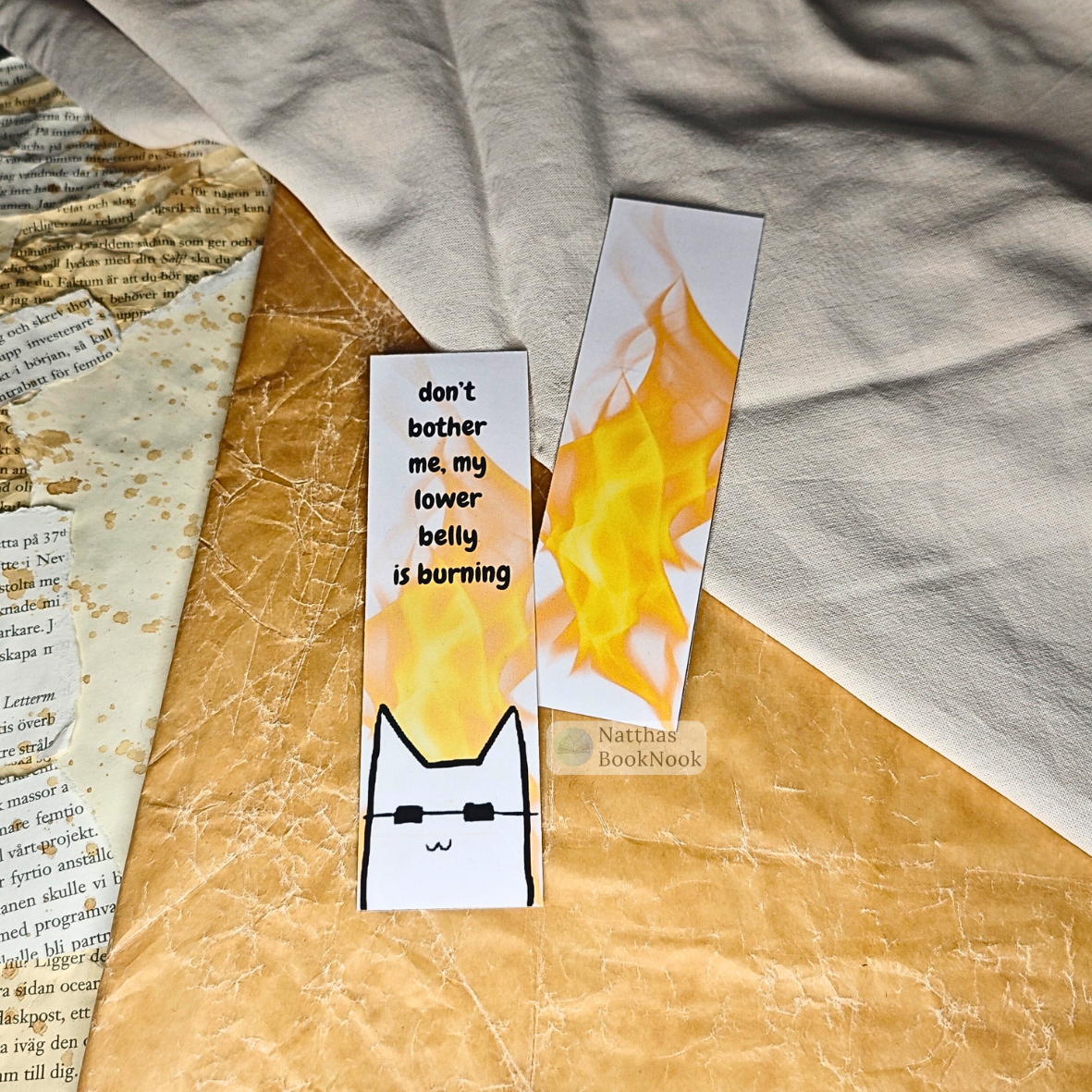 Bokmärke | Fire-CAT