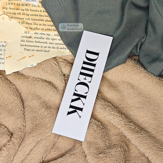 Bokmärke | DIIECKK