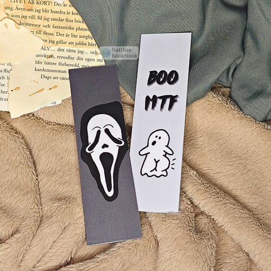Bokmärke | Ghostface